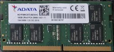 ADATA 16GB 2Rx8 PC4-2666V-SE1-11 SO-DIMM Memory RAM AO1P26KCST2-BZISHC picture
