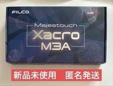 FILCO Majestouch Xacro M3A Mechanical Keyboard 70% Layout Black MX Brown Unused picture