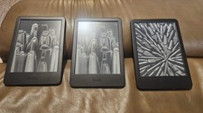 Lot Of (3) Kindle Basic 11th Gen. C2V2L3 very nice E-Readers. All 16gb, w/Ads picture