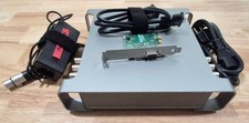 Matrox MXO2 LE with PCI card/cable and power supply picture