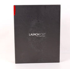 iPort LaunchPort AP.3 Sleeve Black 3rd gen Ipad & Ipad 2 p788 picture