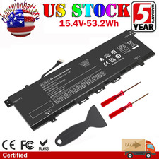 KC04XL Battery for HP ENVY 13-AG 13-AH 13-AR HSTNN-DB8P L08496-855 53.2Wh picture