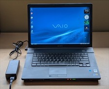 Sony Vaio Laptop PCG-9Z1L 15.4