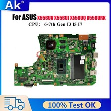 X556UV Motherboard For ASUS DDR4 FL5900U X556URK X556UQK X556UF Mainboard W/CPU picture