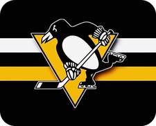 NHL Pittsburgh Penguins Computer / Laptop Mouse Pad picture