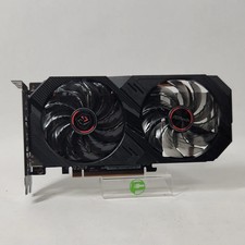 AsRock Radeon RX 6500 XT Phantom Gaming D 4GB GDDR6 Graphics Card RX6500XT PGD  picture