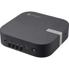 ASUS Chromebox 5a Mini Desktop Computer in Black - CHROMEBOX5a SC041UN picture