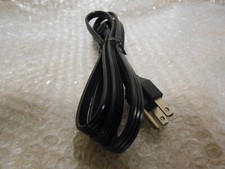 Universal AC Power Cord Standard 3 Prong Mickey Mouse Style Cable laptop picture