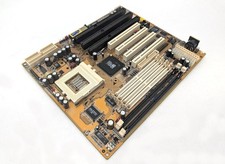 Untested TX Pro II M571 V3.2(A) Socket 7 Motherboard Vintage picture