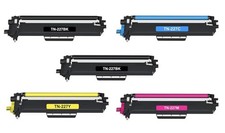 TN227 TN-227BK/C/M/Y High Yield Toner Cartridge For Brother TN227 5 Pack NOT OEM picture