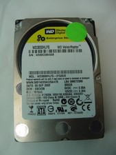 300GB WESTERN DIGITAL WD VELOCIRAPTOR SATA LAPTOP 2.5