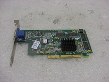IBM 09N5898 01-338120-00 SR9 AGP 2X 8MB VIDEO CARD USED & TESTED picture