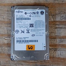 Fujitsu MHV2060BH 2.5
