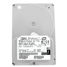 IBM 60GB IC35L060AVVA07-0 7200RPM ATA 3.5