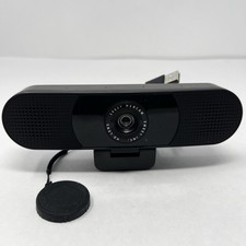 eMeet SmartCam C980 Pro All-in-One 1080P Webcam w/ 4 Mics and 2 Speakers picture