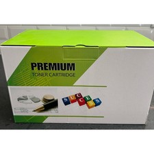Premium Toner Cartridge 414X Blk Cyan Magenta Yellow W2020X/W2021X/W2022X/W2023X picture