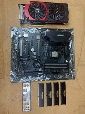 i7-7700K + Z270 + 16GB DDR4 RAM | MSI GTX 970 Option | PC Gaming Bundle picture