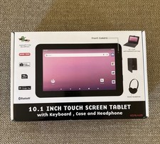 Craig Electronics ICRAIG 10.1 Inch Wireless Touch Screen Tablet New In Box picture