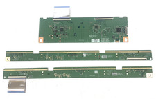 Dell C3422WE Monitor LG T-Con Boards 6870c-0539a 6870S-1348A 6870S-1347A Set picture