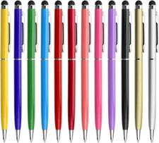12 Pack Stylus Pens for Touch Screens Stylus Pen for Ipad Compatible picture
