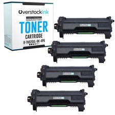 4-Pack Compatible OSI TN-920XL Black Toner fits Brother MFC-L5717DW L5915DW picture
