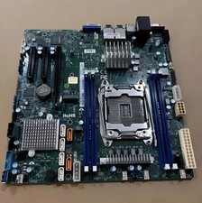 Supermicro X10SRM-TF mATX Intel E5-1600 v3/4 Socket LGA2011-3 mATX Motherboard picture