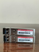 2PC Proline Cisco GLC-LX-SM-RGD-PRO Fits SFP TAA Compliant Transceiver  picture