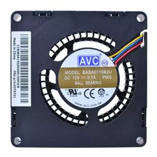 1PCS  AVC BASA0715B2U 03T9721 7015 12V 0.7A Case Cooling Fan picture