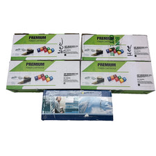 Hyperion & More Compatible Black Toner Replacement for Select Printers Lot of 5 picture