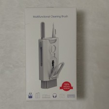 Multifunctional Cleaning Brush for Keyboard Electronics Computers Tablets Q8 picture