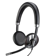 Plantronics BLACKWIRE C725-M Black Headband Headsets picture