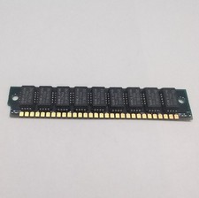 Vintage OKI Japan 256KB 30-Pin SIMM RAM Parity M41256A 256Kx9 Tested Mac PC picture