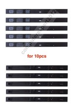 10pcs 9.5mm DVD-ROM RW Optical Drive Flat Bezel Faceplate Cover for Laptop DVD picture