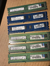 12GB(6x2GB) DDR3 1333mhz PC3-10600 240-Pin Memory Desktop - Mixed Elpida/Samsung picture