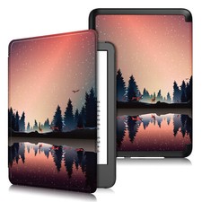 Case for 6” All-New Kindle (2024/2022) Case Flip Cover with Auto Sleep & Wake picture