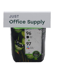 Genuine HP 96/97 Combo-pack C9353FN Inkjet Print Cartridges  Free  Shipping picture