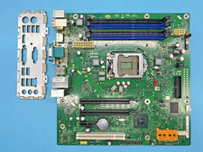 Fujitsu D3061-A13 GS 2 DDR3 - mATX - Socket 1155 - with I/O Shield #M3023 picture