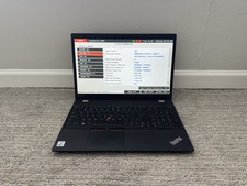 Lenovo ThinkPad P15s Gen 1 I7-10510U, 16GB picture
