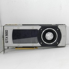 PNY NVIDIA GeForce GTX 980 Founders Edition 4GB GDDR5 PCIe x16 3.0 - TESTED picture