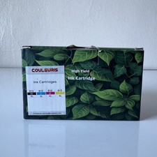 Couleuris 910XL Ink Cartridge 4-Pack Combo High Yield for HP OfficeJet Pro NEW picture