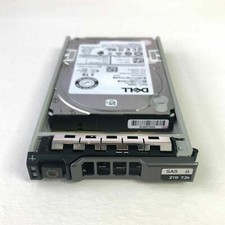 FOR Dell 0Y6W8N Y6W8N 2TB ST2000NX0463 7.2K SAS 2.5