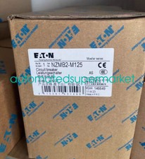 1Pcs New NZMB2-M125 Circuit breaker Shipping by DHL/FedEX picture