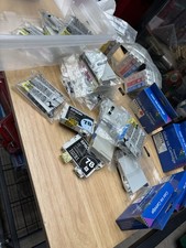 Large Lot of Assorted Sealed Ink Cartridges - New picture