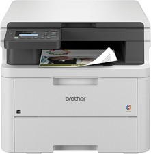 HL-L3300CDW Wireless Digital Color Multi-Function Printer W/ Laser Quality picture