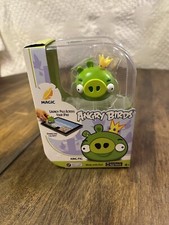 NEW App Tivity iPAD Angry BIRDS King PIG Figure Apptivity TOY Game  picture