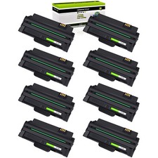 8PK MLT-D105L 105L Toner Cartridge fit for Samsung SCX-4623FN SF-650P ML-2580n picture