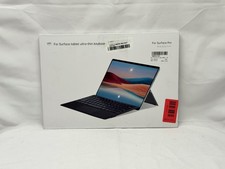 Ultra-Slim Wireless Keyboard for Microsoft Surface Pro 7+/7/6/5/4/3 | Sapphire picture