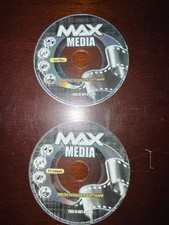 Max Media Media Manager SoftwareDatel MAX Media Media Manager Software PS2 & PC picture