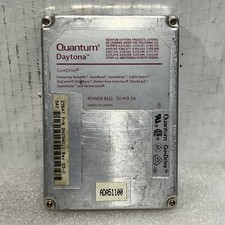 🔥Quantum Daytona DA25A011, Rev 03-C, used, qty avail, 🇺🇸 picture