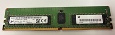 Micron HP 864707-591 16GB DDR4 PC4 Registered Memory RAM SERVER WORKSTATION picture